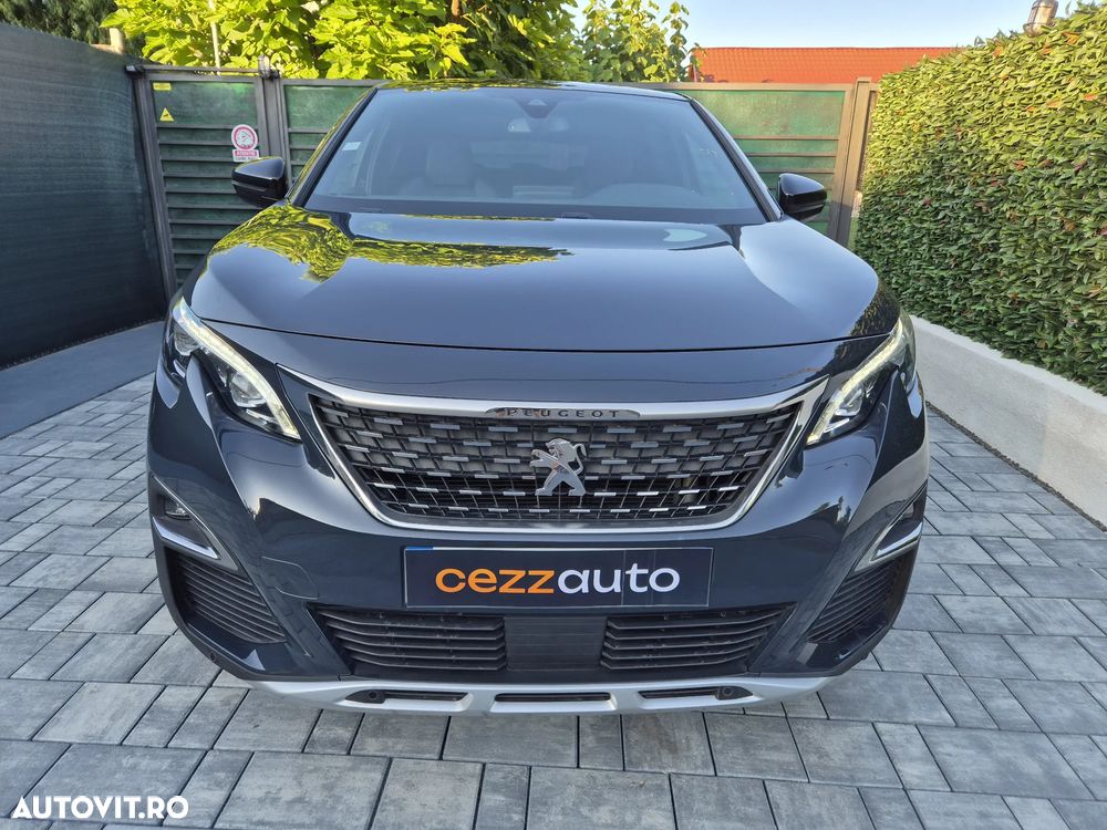 Peugeot 3008 1.6 BlueHDI S&S EAT6 GT-Line - 6