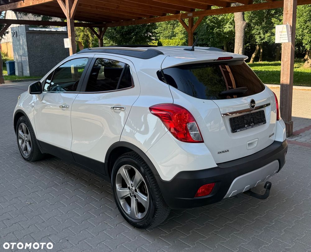 Opel Mokka 1.7 CDTI Enjoy S&S - 7