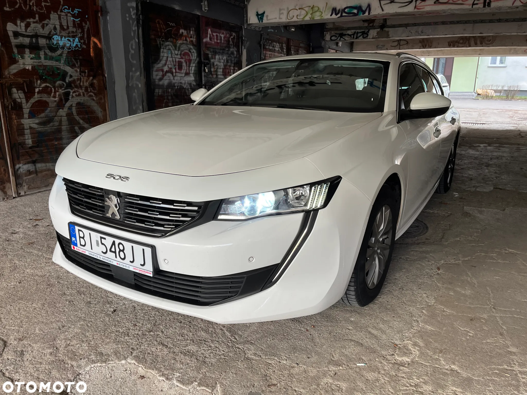 Peugeot 508 SW BlueHDi 130 Active Business-Paket - 20