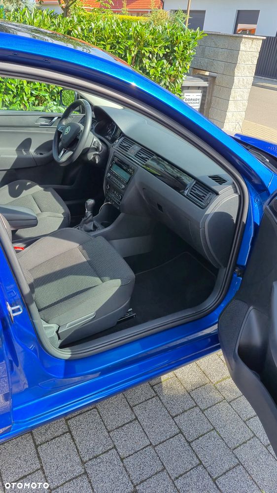 Skoda RAPID 1.2 TSI Style+ Green tec - 8
