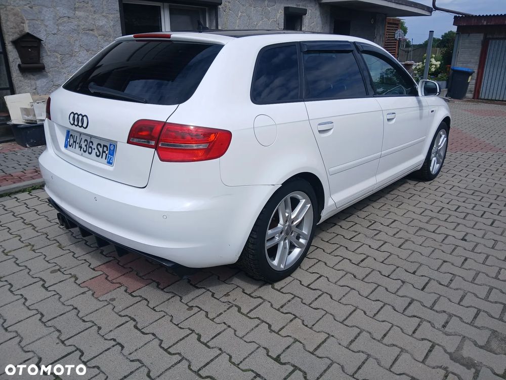 Audi A3 Sportback 2.0 TDI DPF Attraction - 5