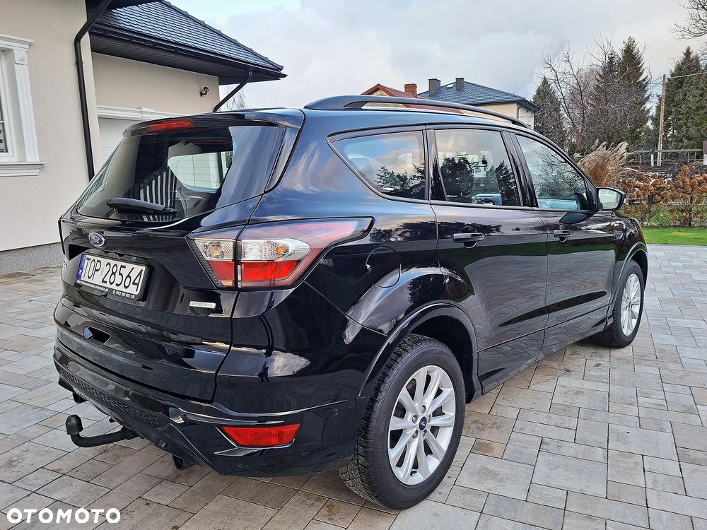 Ford Kuga 1.5 EcoBoost 2x4 ST-Line - 4