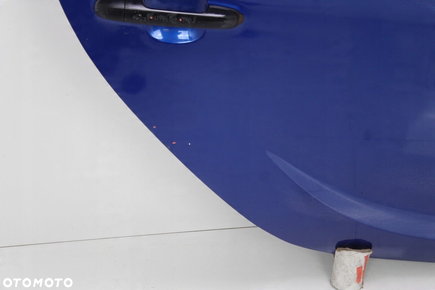 DRZWI PRAWY TYŁ TYLNE HYUNDAI I20 08-12R U6 - 7