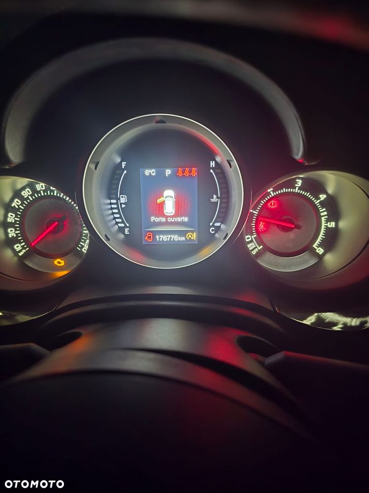 Fiat 500X 1.6 Multijet 4x2 S&S DCT Mirror - 10