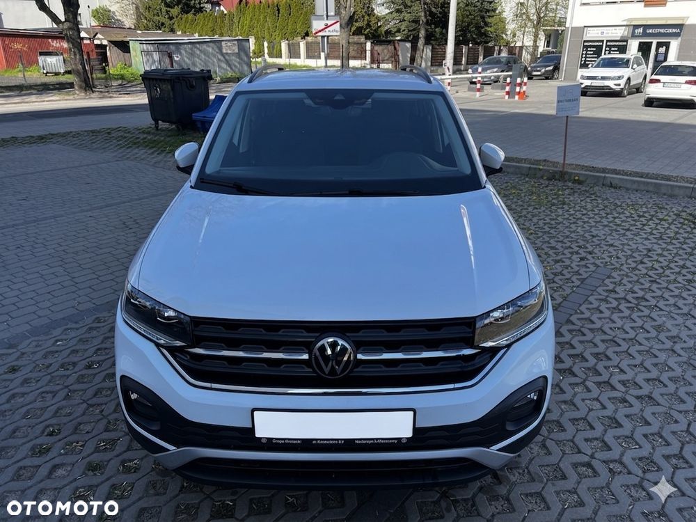 Volkswagen T-Cross 1.0 TSI Life DSG - 15