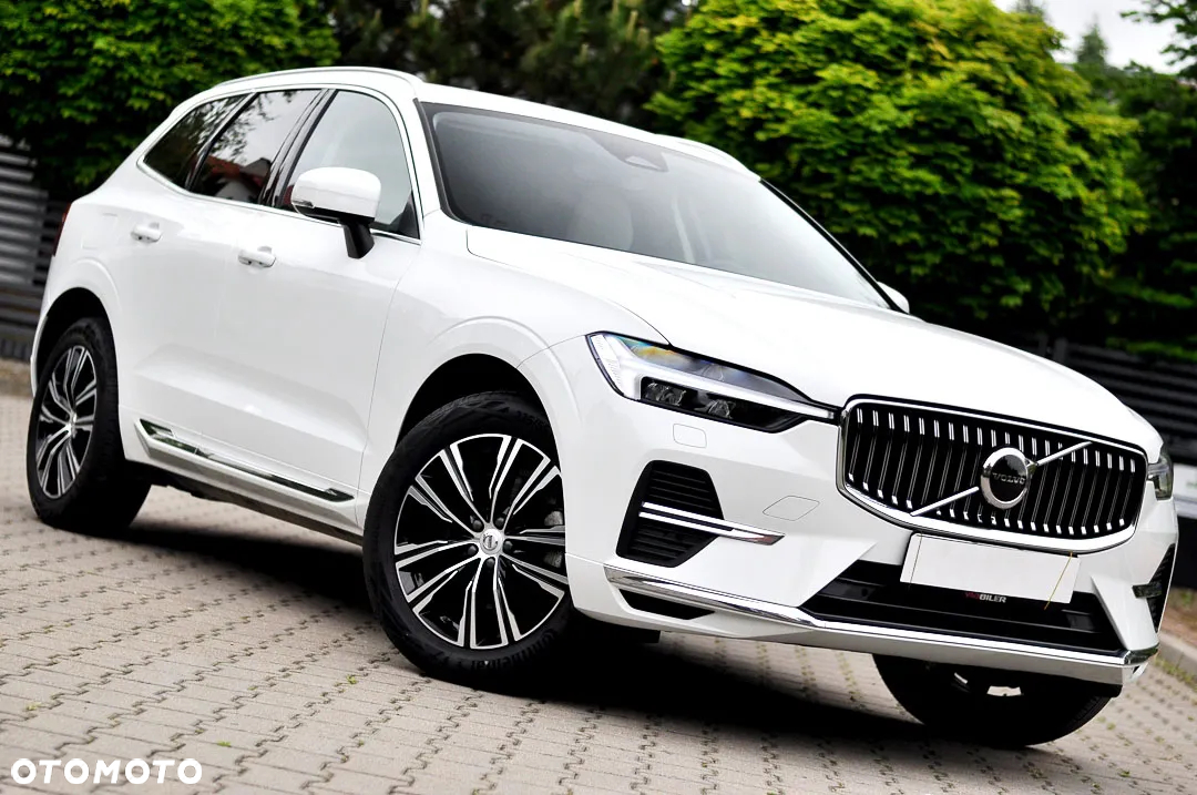 Volvo XC 60 B4 B Geartronic Inscription - 9