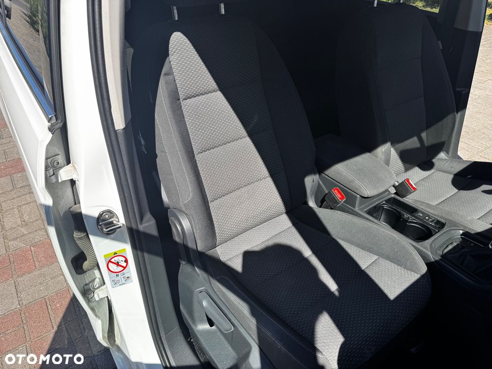 Volkswagen Touran 1.4 TSI BMT Comfortline DSG - 20