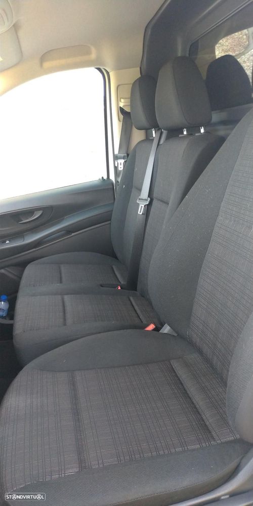 Mercedes-Benz Vito 109 CDI/32 standard - 13