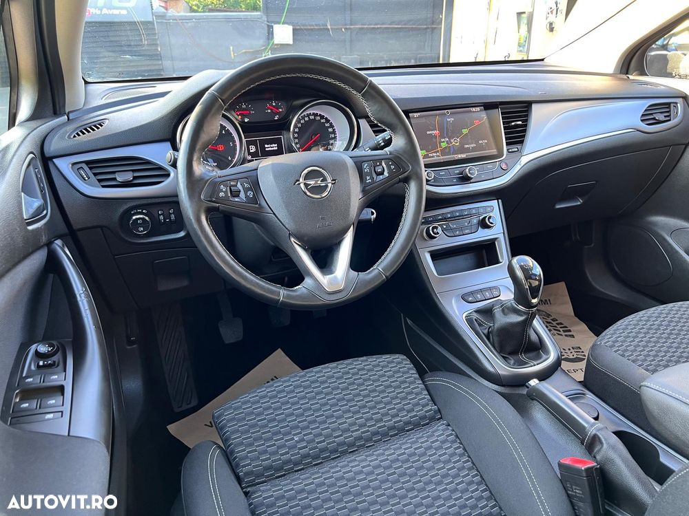 Opel Astra 1.6 D (CDTI) Start/Stop Innovation - 16