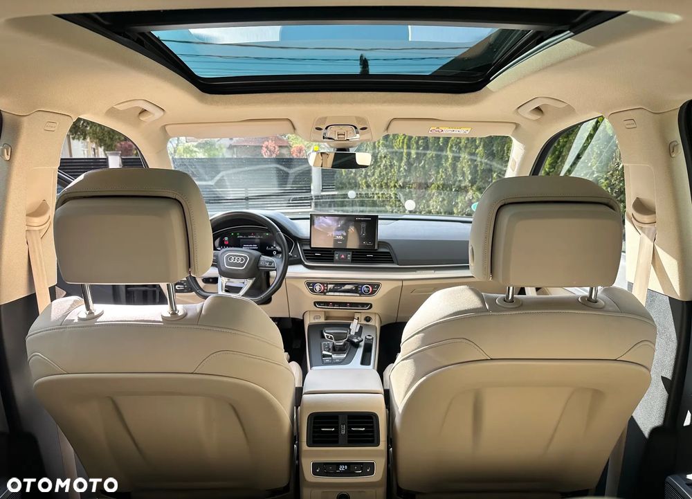 Audi Q5 Sportback 40 TDI quattro S tronic S line - 18