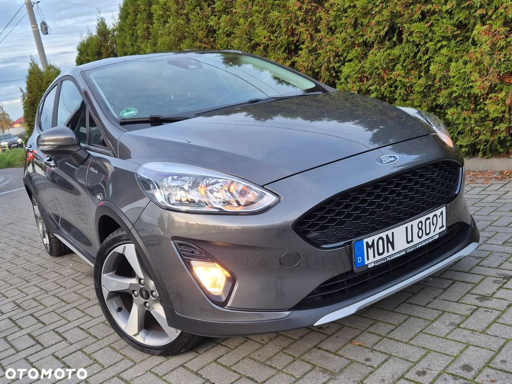 Ford Fiesta 1.0 EcoBoost S&S ACTIVE PLUS - 19