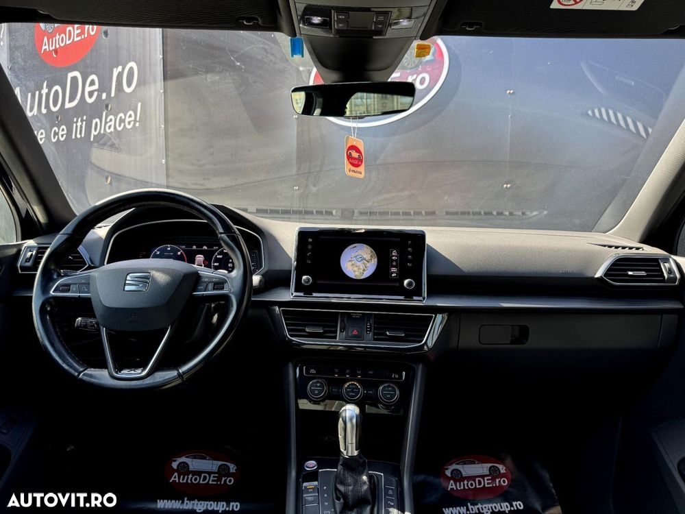 Seat Tarraco - 8