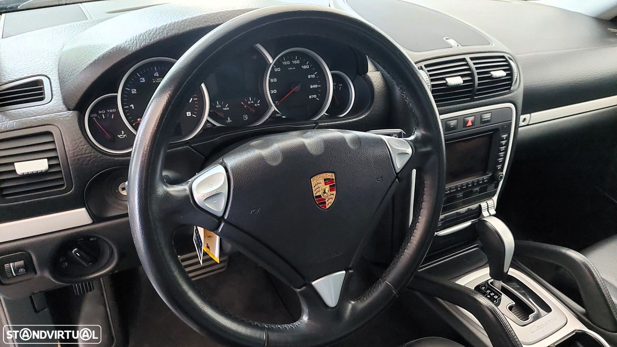 Porsche Cayenne S Tiptronic - 13