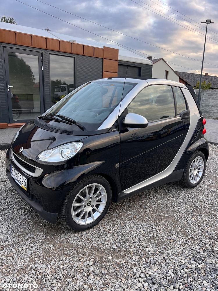 Smart Fortwo - 1