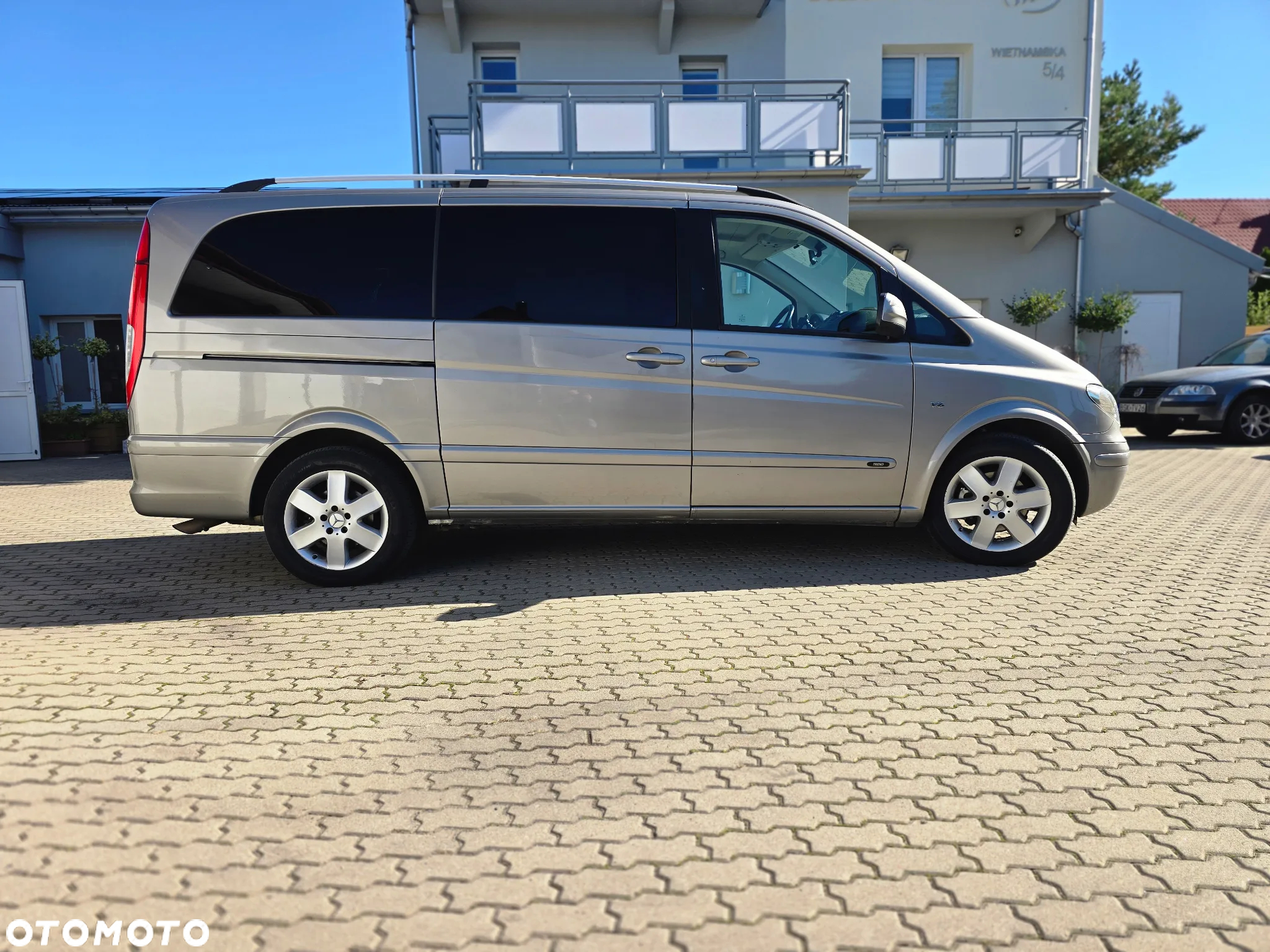 Mercedes-Benz Viano - 2