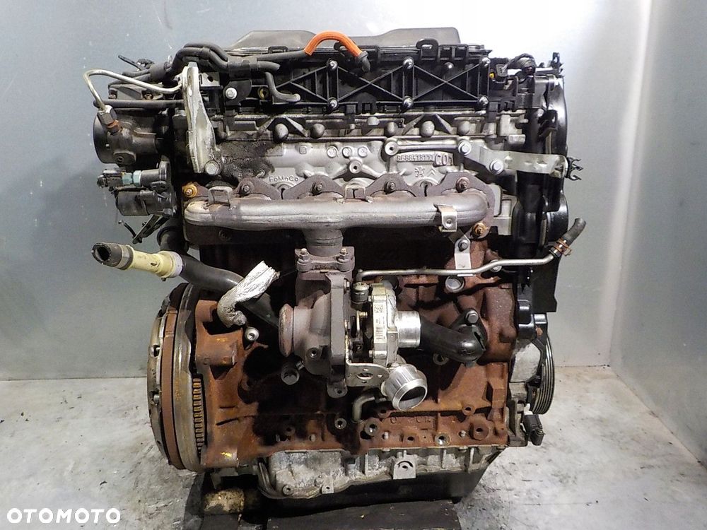 FORD MONDEO IV MK4 S-MAX SILNIK KOMPLETNY 2.0 TDCI 140 KM UFBB 56 TYS!!! - 7