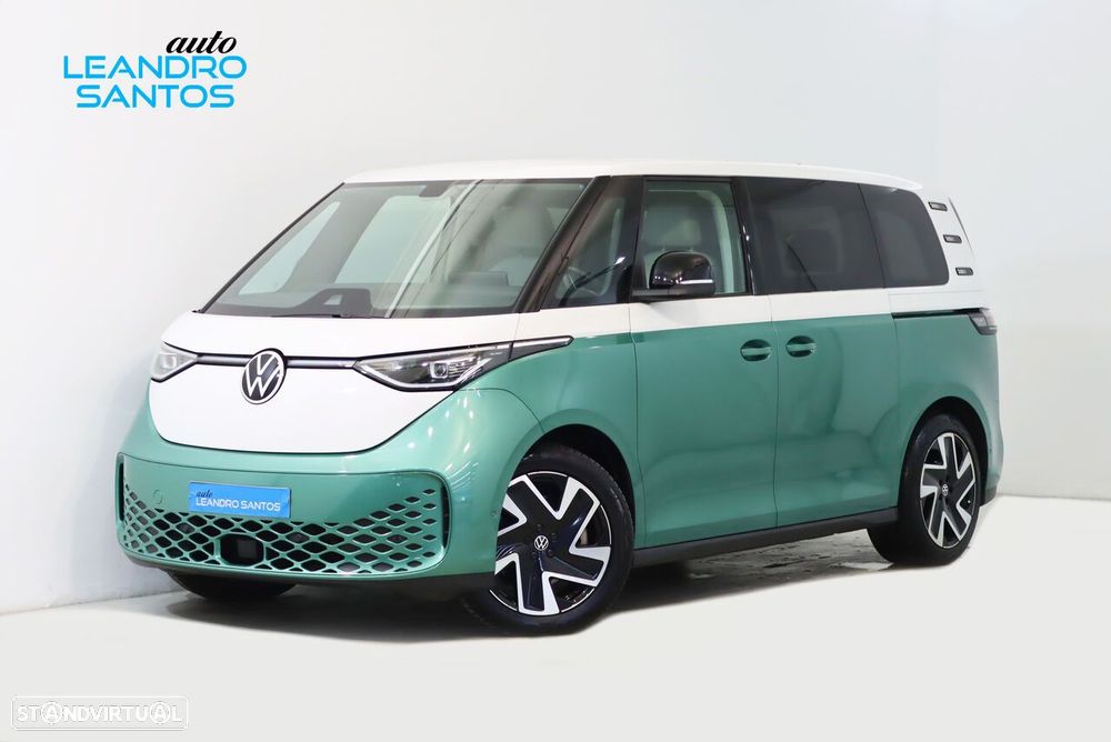 VW ID.Buzz Pro - 2
