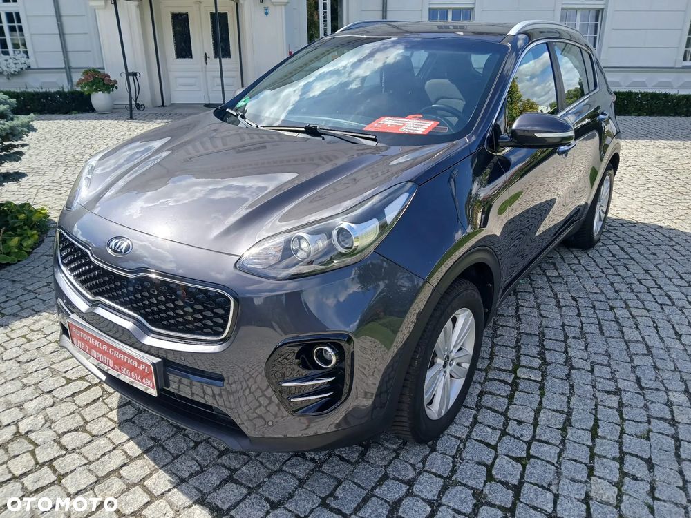 Kia Sportage - 1