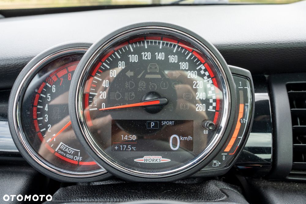 MINI John Cooper Works Sport-Aut - 25