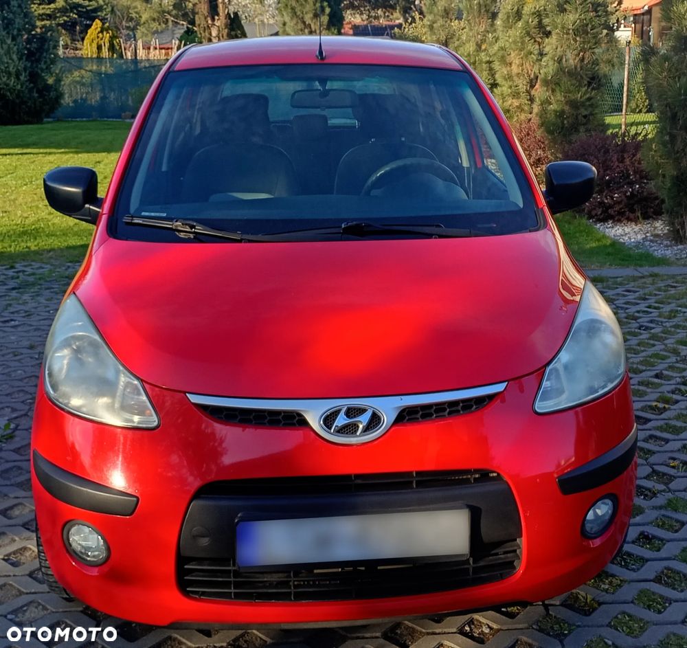 Hyundai i10 - 4