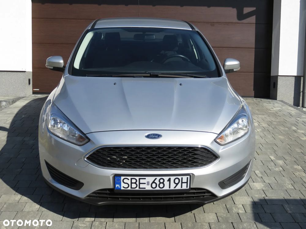 Ford Focus 1.6 Trend - 2