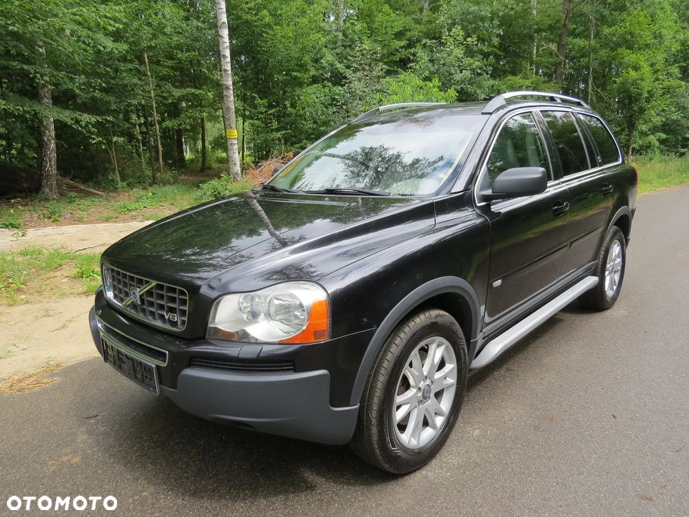 VOLVO XC90 I 4.4 V8 B8444S LAKIER 452-26 NA CZĘŚCI - 1