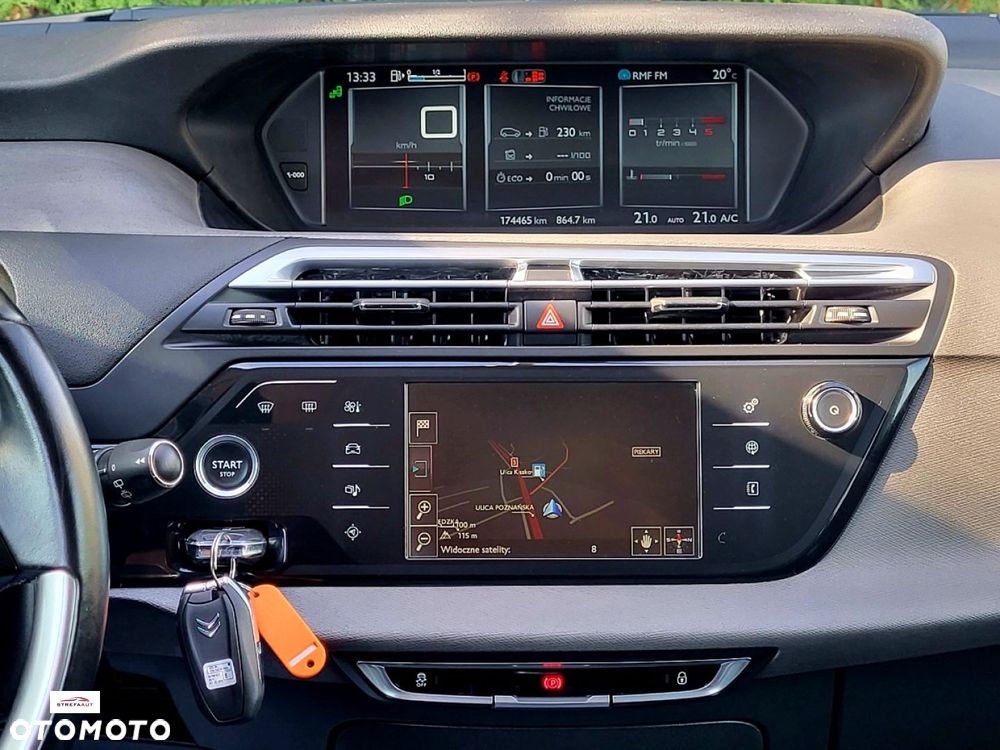 Citroën C4 Grand Picasso - 18