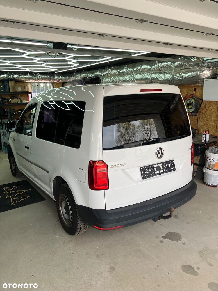 Volkswagen Caddy 2.0 (5-Si.) - 3