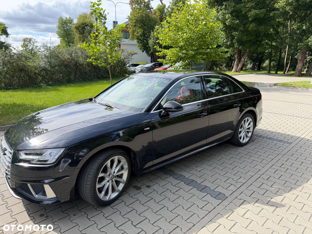 Audi A4 Limousine 2.0 TFSI Quattro S tronic - 2