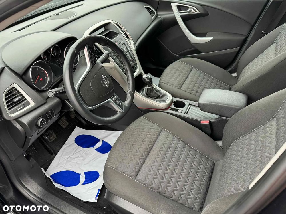 Opel Astra 1.7 CDTI Cosmo - 16