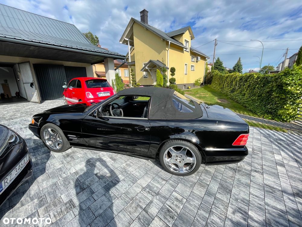 Mercedes-Benz SL - 12