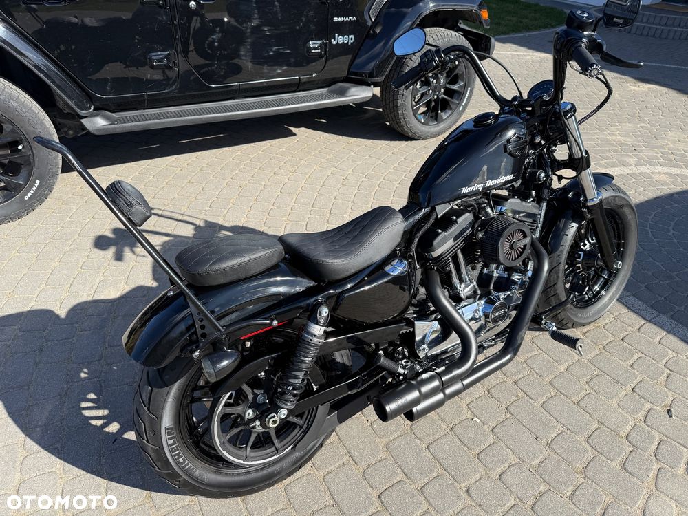 Harley-Davidson Sportster - 5