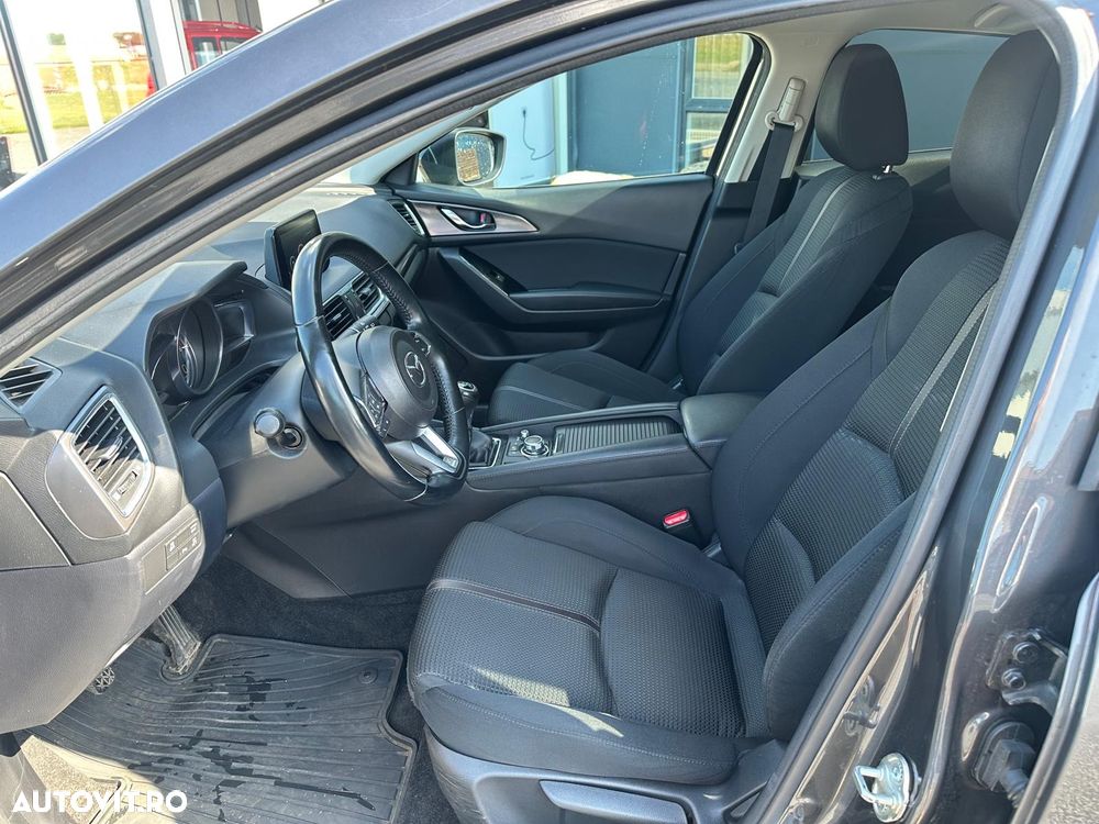 Mazda 3 G120 Revolution - 7