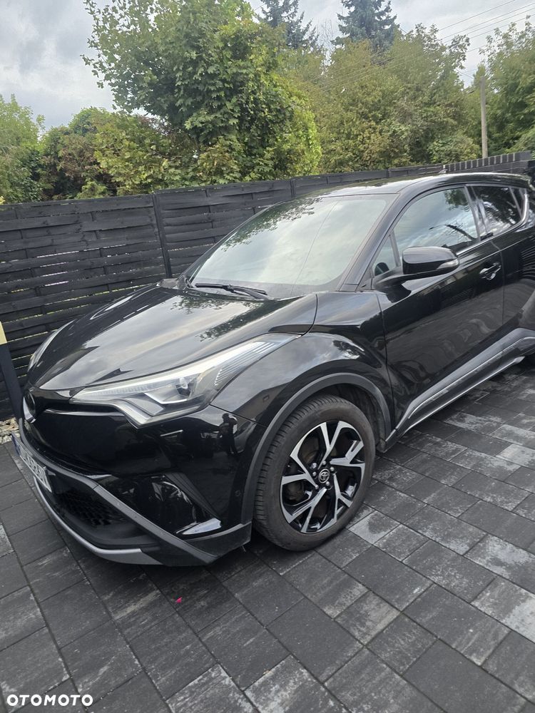 Toyota C-HR - 7