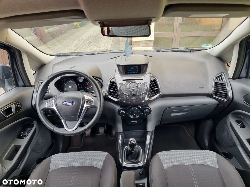 Ford EcoSport 1.0 EcoBoost ST-LINE - 14