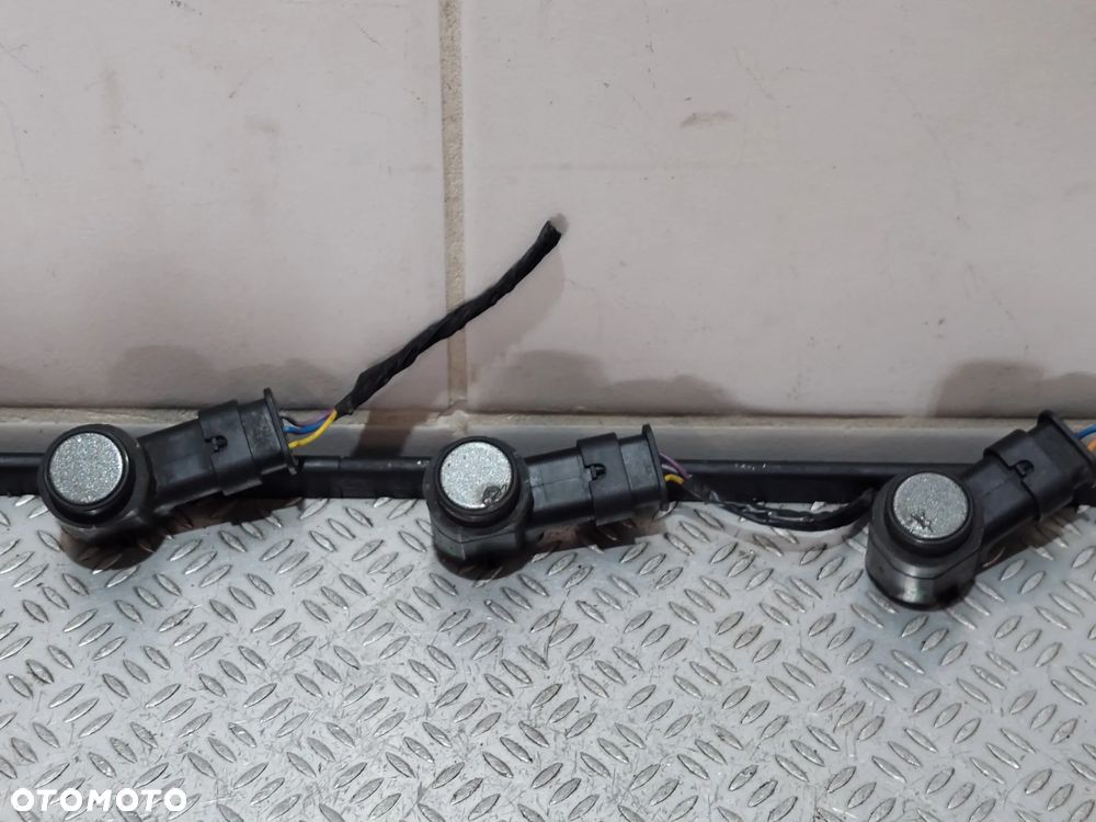 CZUJNIK PARKOWANIA PRZÓD FORD KUGA MK2 R2016 2,0 DISEL NR GK2T15K859AAW - 3