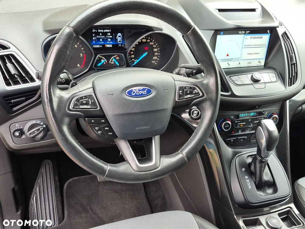 Ford Kuga - 16