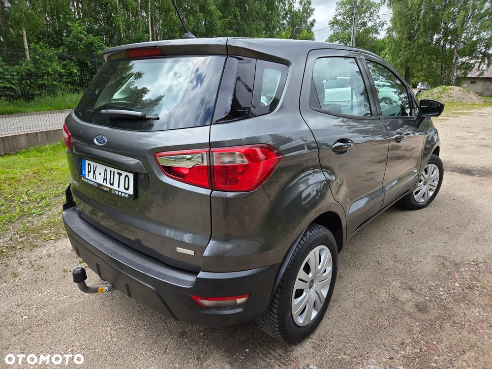 Ford EcoSport 1.0 EcoBoost TREND - 28