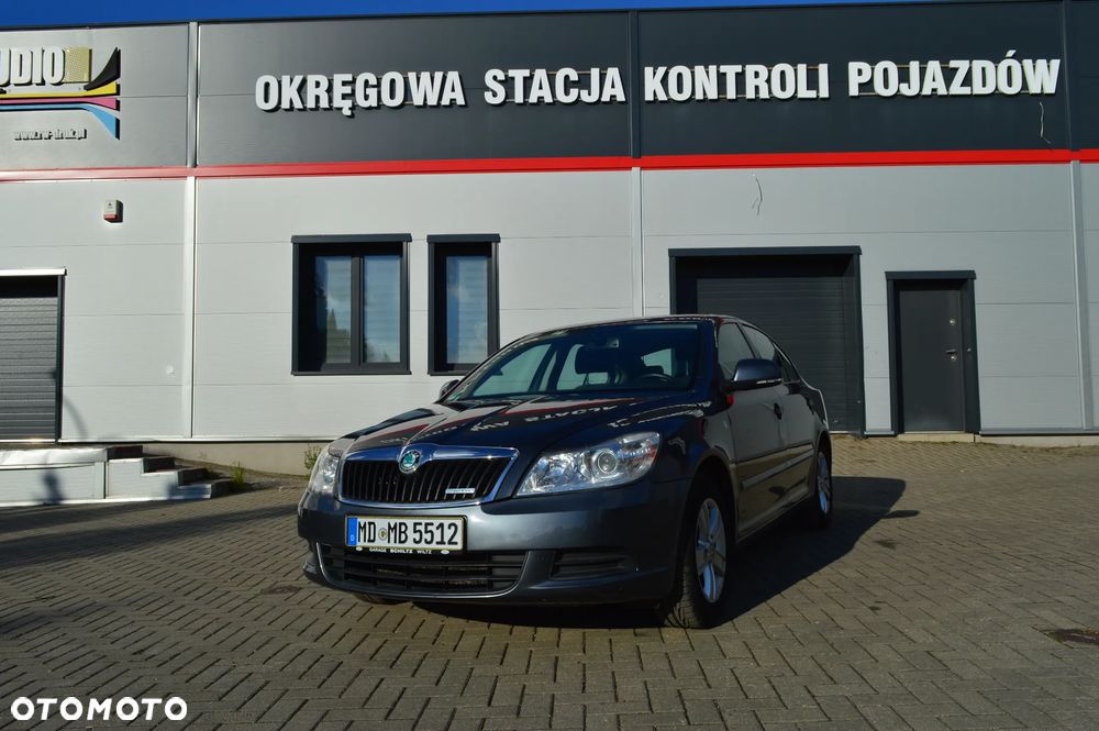Skoda Octavia 1.6 TDI DPF GreenLine - 1