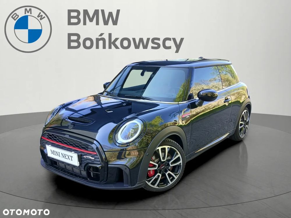 MINI John Cooper Works sport - 2