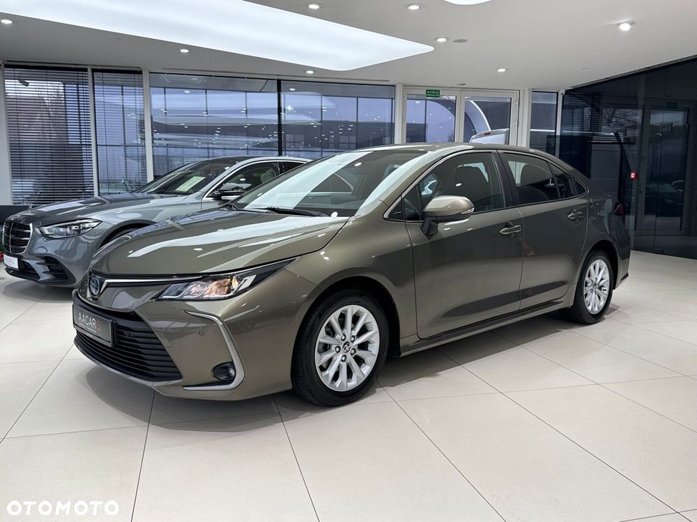 Toyota Corolla 1.8 Hybrid Comfort - 2