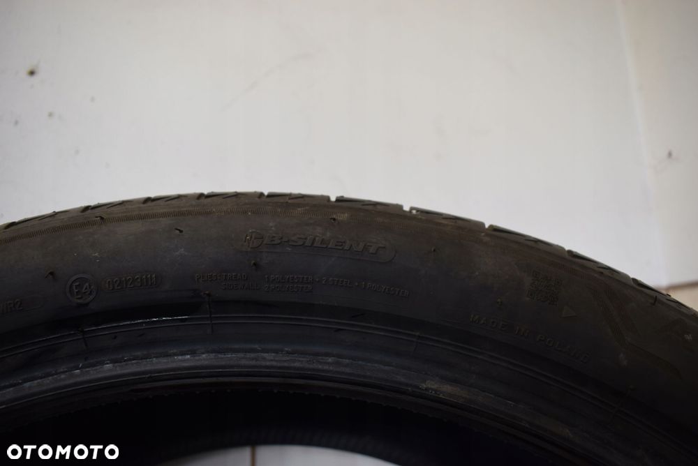 R22 275/40 Bridgestone Alenza 001 B-Silent * 107Y Wysyłka gratis! - 7