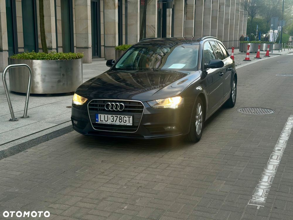 Audi A4 Avant - 2