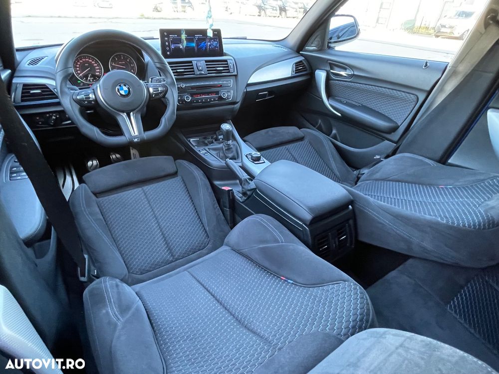BMW Seria 1 118d xDrive - 22