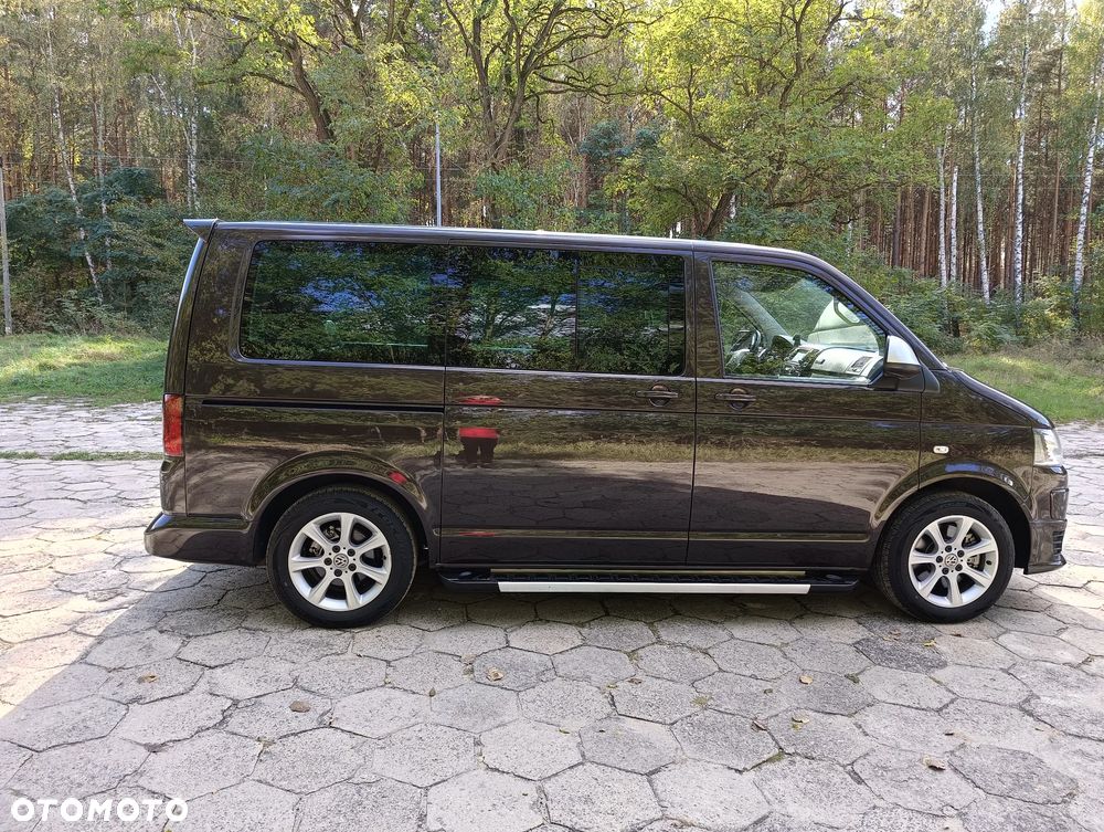 Volkswagen Multivan L1 Highline - 8