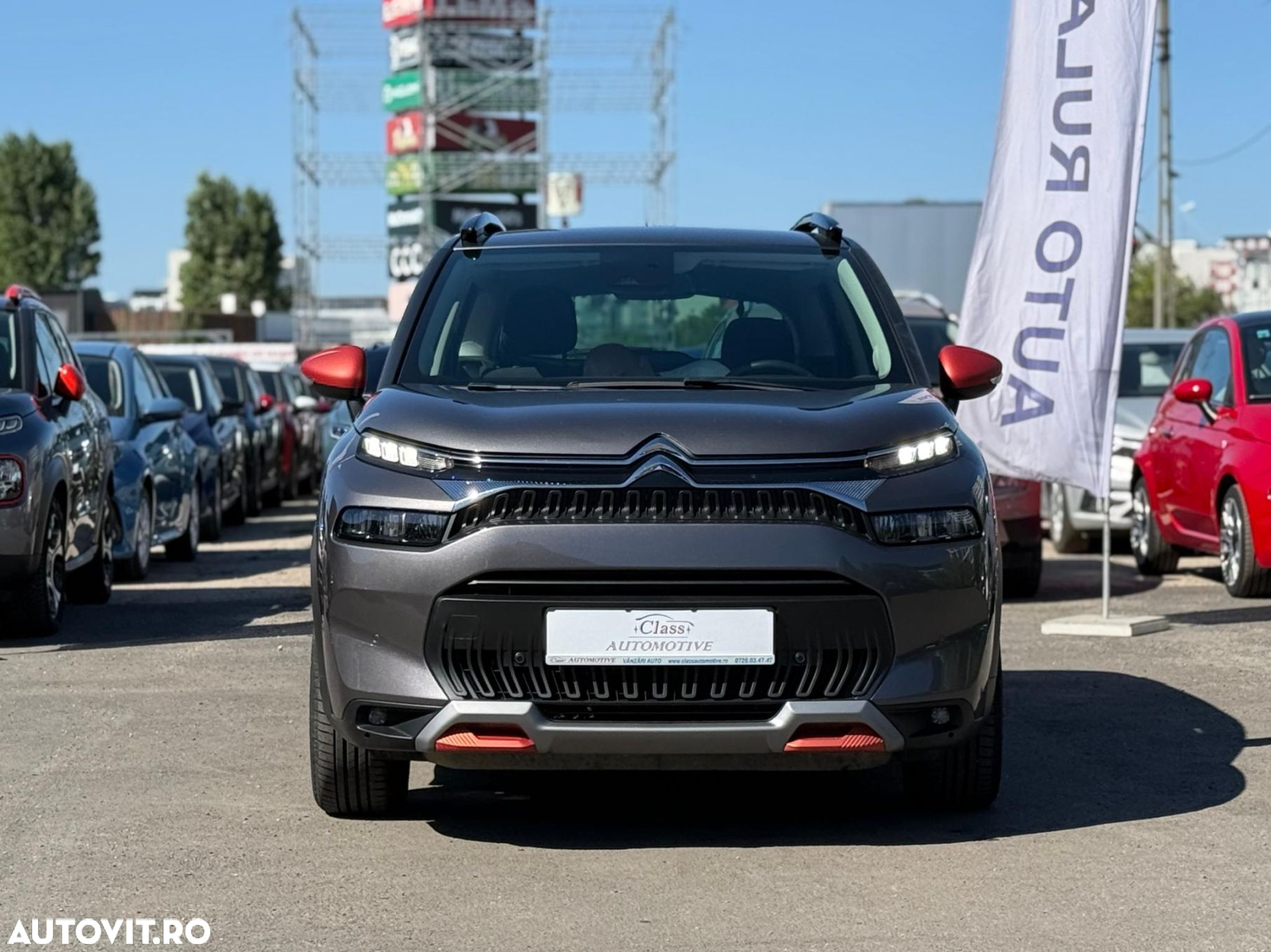 Citroën C3 AIRCROSS - 2