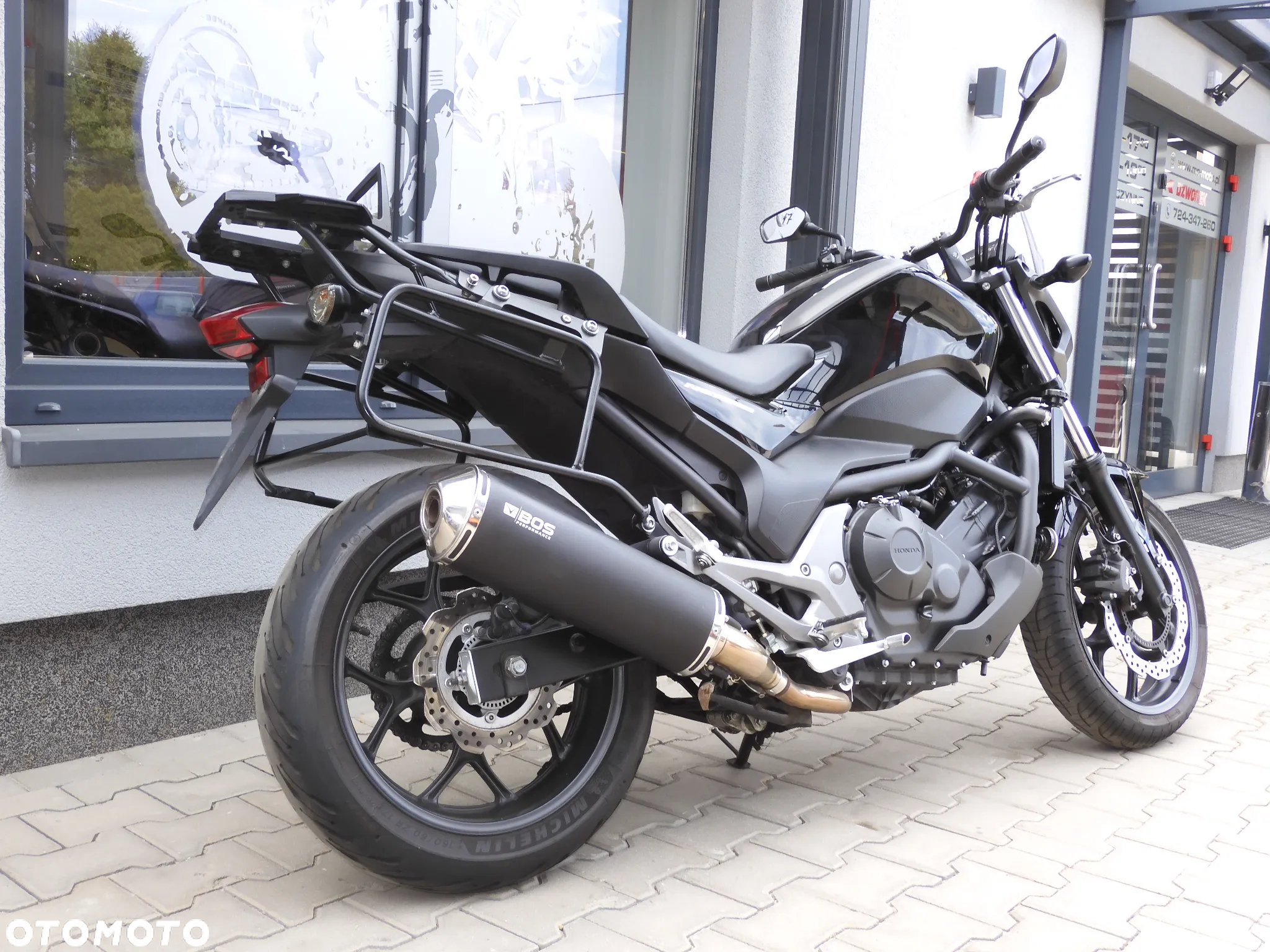 Honda NC - 14