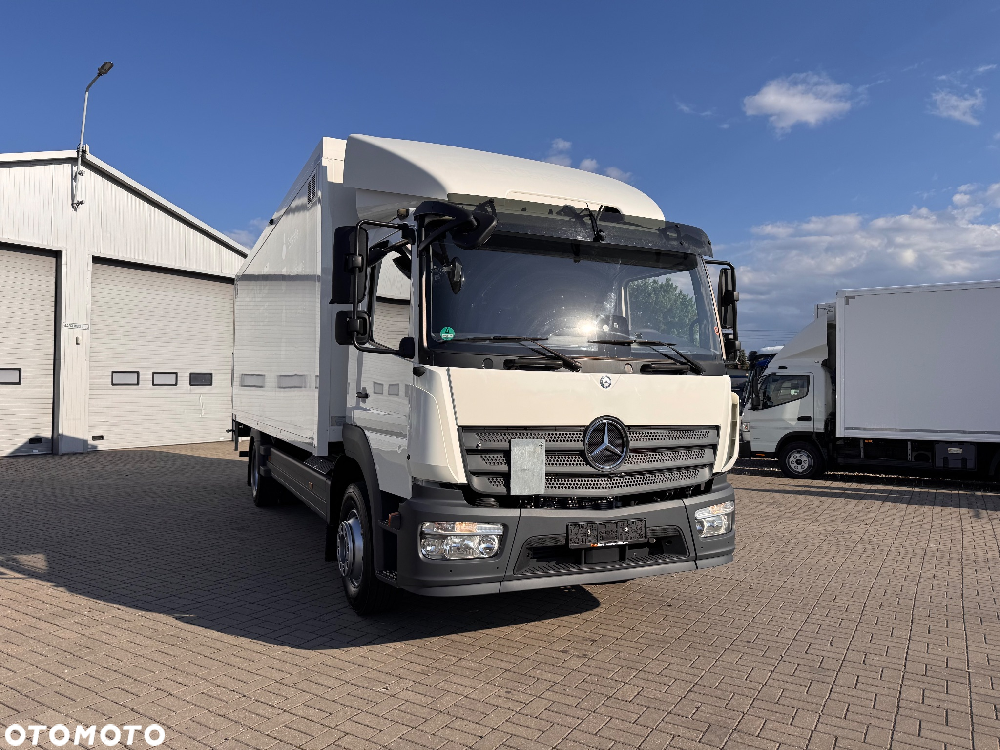 Mercedes-Benz ATEGO - 19