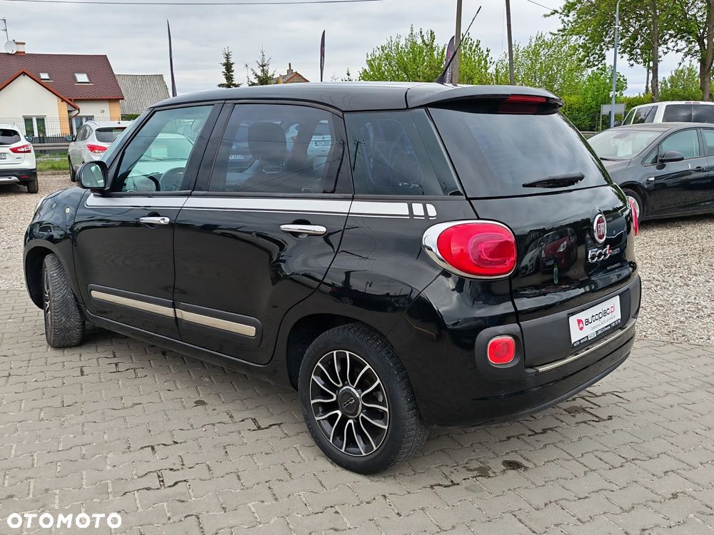 Fiat 500L - 5