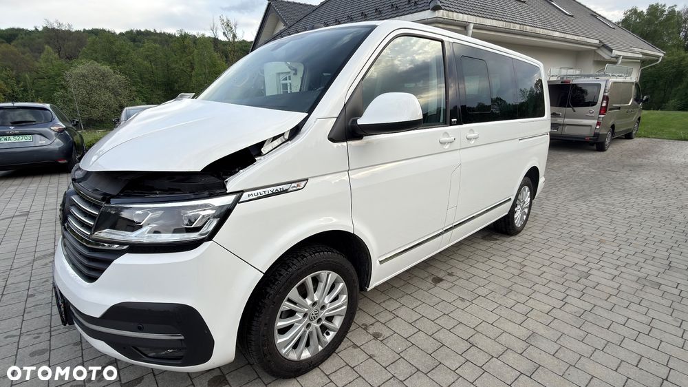 Volkswagen Multivan 2.0 TDI L1 Business - 2